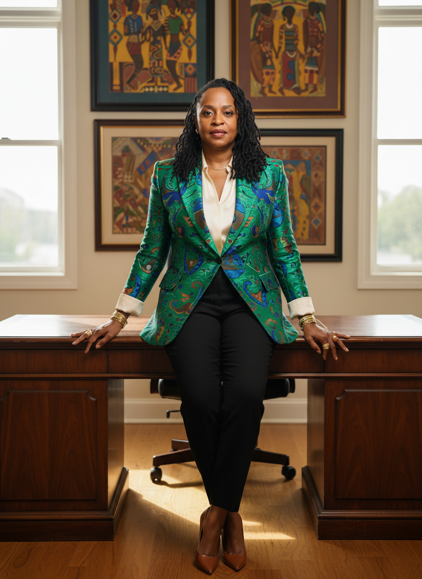 Lola Thompson, Founder of Black Girl Investor